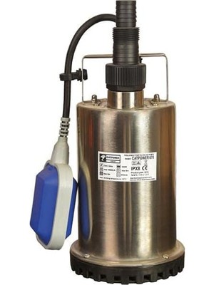 Starseven Cat Dalgiç Pompa 550W. Temi̇z Su 670