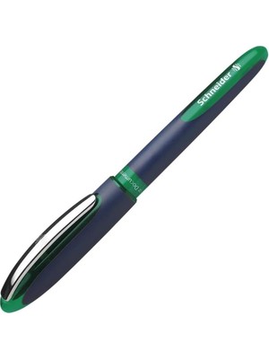 Starseven Schneider One Business Roller Kalem 0.6 Mm. Yeşi̇l