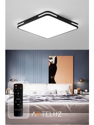 Starseven Kare Model Plafonyer Avi̇ze (50X50 Cm)