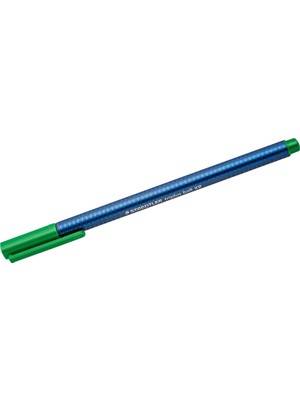 Starseven Staedtler 437 Xb5 Triplus Tükenmez Kalem Xb Uç Yeşil