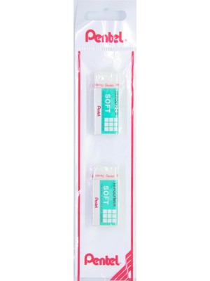 Starseven Pentel Hi-Polymer Silgi