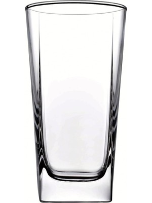 Starseven Paşabahçe Carre Meşrubat-Long Drink 132 cc 3'lü Pencereli̇ Kutu