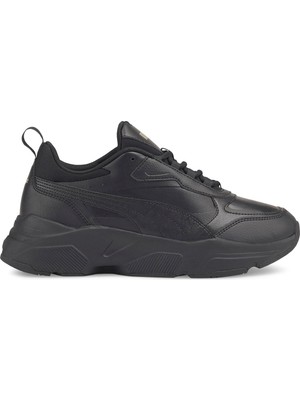 Puma Cassia Sl Kadın Siyah Sneaker Ayakkabı 38527902