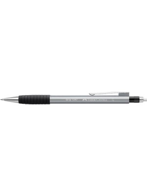 Starseven Faber-Castell 1347 Versatil Kalem 2024, 0.7, Gümüş