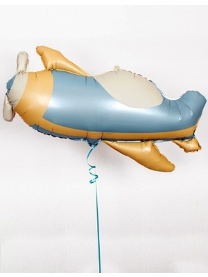 Starseven Beysüs Uçak Folyo Balon