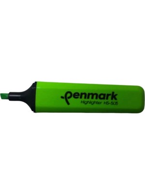 Starseven Penmart Tropik Fosforlu Kalem Li̇me