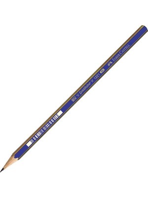 Starseven Faber-Castell Goldfaber Dereceli Kurşun Kalem. 3h