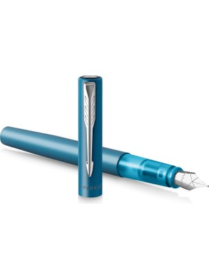Starseven Parker Dolma Kalem Vector Xl Matte Teal M