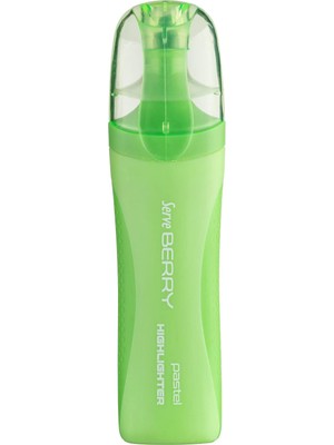 Starseven Serve Berry Sv-Brfkpy Fosforlu Kalem, Pastel Yeşil