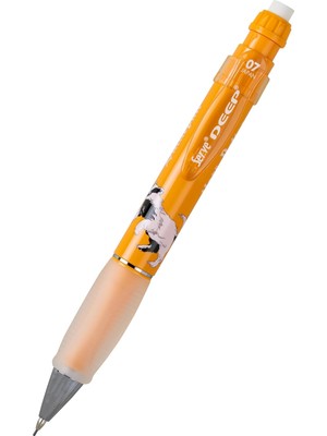 Starseven Serve Deep Mek Kur Klm 07MM - Harry Potter Hufflepuff