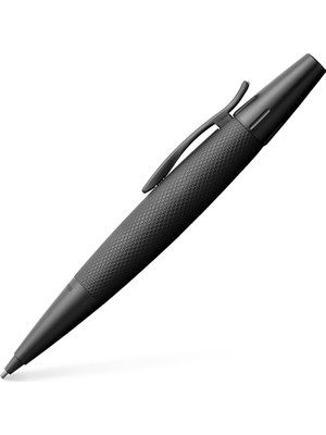 Starseven Faber-Castell E-Motion Pure Black Versatil Siyah