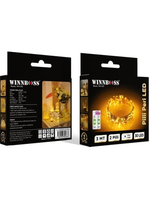 İlk El Grup WN-1211 3 M Peri LED Günışığı