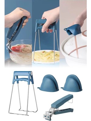 Starseven Sıcaklık Önleyici 4lü Set