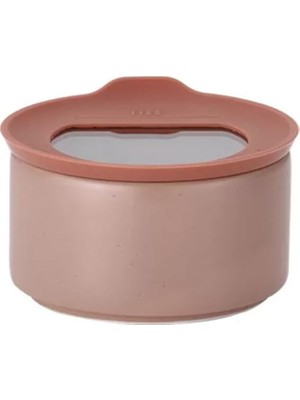 Starseven Neoflam Fi̇ka One Seramik Saklama Kabı Pembe 200 ml D-NEONE020-03