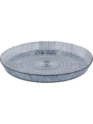 Starseven Bitz Bıtz Kusintha Servis Tabağı Yuvarlak 3 cm - Çap:30 cm