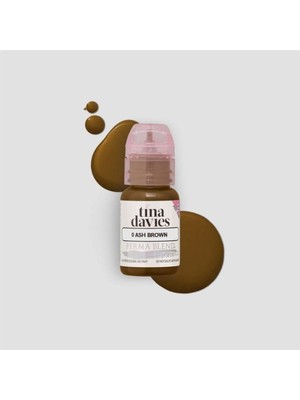 Starseven Perma Blend - Tina Davies Ash Brown 15 ml