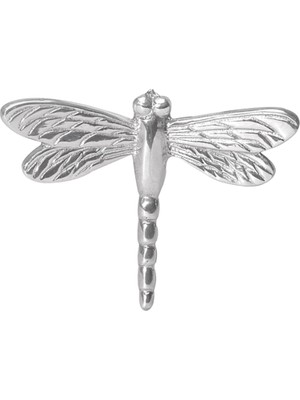 Starseven Mariposa Dragonfly Peçete Ağırlığı, Gümüş