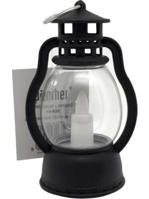 Starseven Panther PT-430 Ledli̇ Mi̇ni̇ Kamp Lambasi