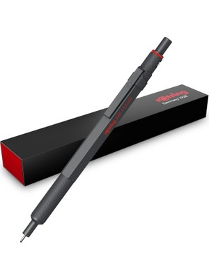 Starseven Rotring 600, Gri 0.5 mm Versatil