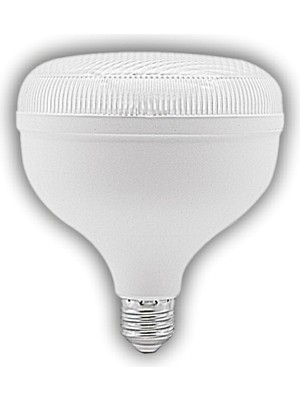 Ronanna 1 Adet Cata Ct 4155 Kristal LED Torch Ampul 55W 6400K Beyaz Işık E27 Duy