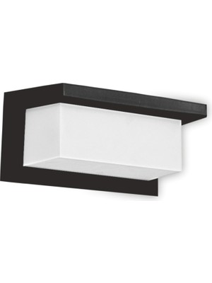 Ronanna Buğz 1 Adet Cata Ct 7084 Cunda 30W LED Aplik Dış Mekan 3200K Gün Işığı