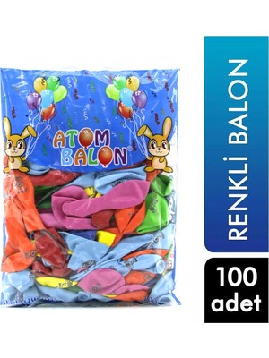 Uravas Store Balon Maşallah Balon (5047)