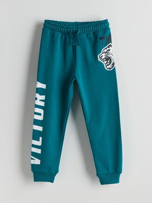 Lc Waikiki Yeni Sezon Beli Lastikli Erkek Çocuk Jogger Eşofman Altı