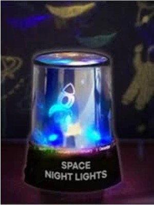 İlk El Grup Spice Sm-09 Night Nights Gece Lambası