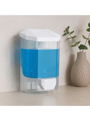 Uravas Store Duvara Monteli Sıvı Sabunluk 500 ml