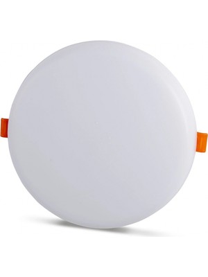 Ronanna 1 Adet Noas YL12 2401 Sıva Altı 24W Ayarlanabilir LED Spot 3200K Günışığı