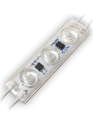 Ronanna 1 Adet 10 Adet Cata Ct 4593 2W Tak Çalıştır 220V Modül LED 3200K Günışığı