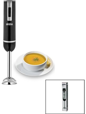 Ronanna Buğz Sinbo Çubuk Blender - Çelik Uçlu - 2 Kademe Hız Ayarı