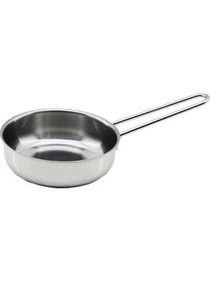 Uravas Store 12CM   Tel Kulp   Çelik  Sos Tava (5047)