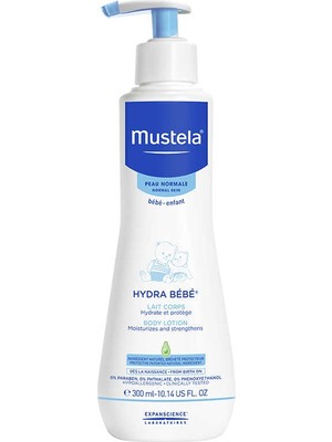Uravas Store Hydra Body Bebek Vücut Losyonu 300 ml