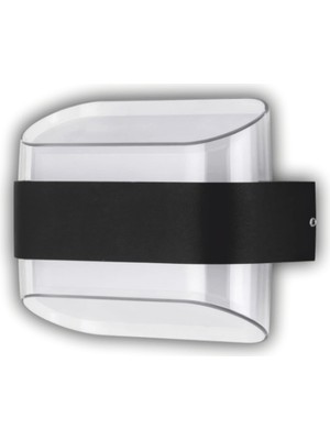 Ronanna 1 Adet Noas YL83 2032 Pergamon LED Dekoratif Aplik 12W 3200K Günışığı