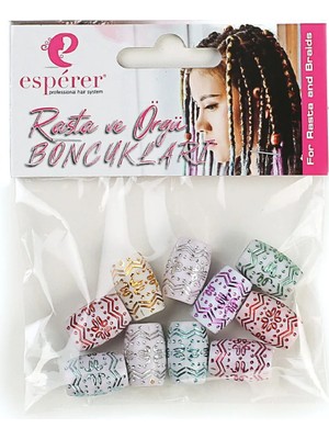 Renas Store Rasta ve Örgü Boncuğu / OB16