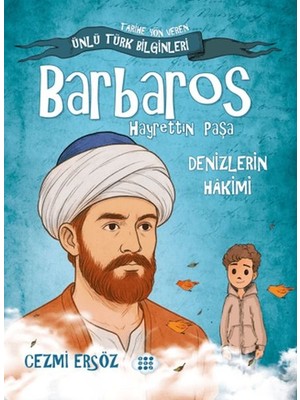 Renas Store Barbaros Hayrettin Paşa - Denizlerin Hakimi