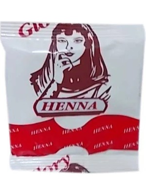 Renas Store Kına Doğal Saf Naturel Toz Kına 25 gr Paket