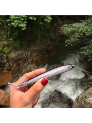 Renas Store Hamsi Tasarımlı Tükenmez Kalem