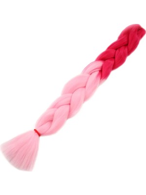 Renas Store Afrika Örük Sen Ombreli  100 Gr./ Koyu Pembe / Açık Pembe