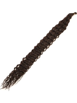 Renas Store Rus Afro Daası  / Kahverengi