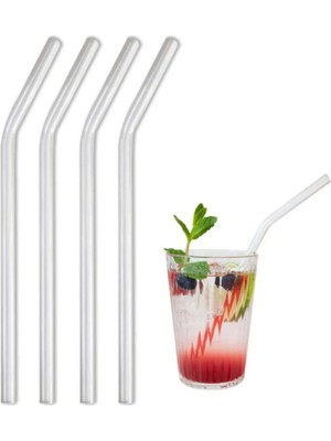 Renas Store 3 Lü Cam Pipet - Eğimli Pipet Seti