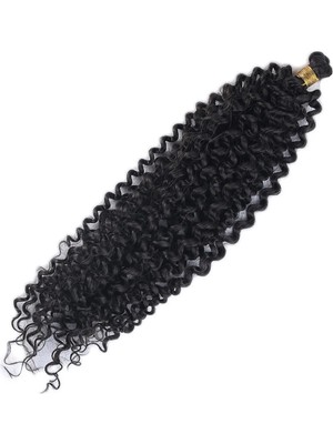 Renas Store Afro Daası  / Koyu Kestane