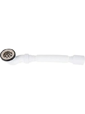 Renas Store 50 mm Duş Tekne Sifonu Körüklü