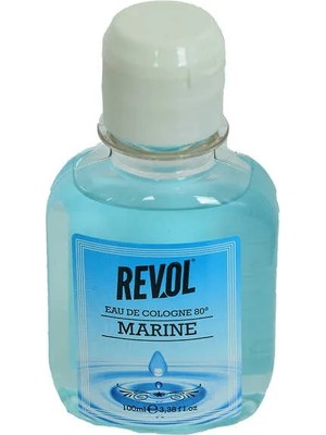 Renas Store Deniz Kolonyası Marine Eau De Cologne 80 Derece 100 ml