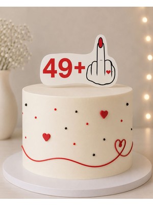 Nana Art     49+ Doğum Günü Pasta Süsü
