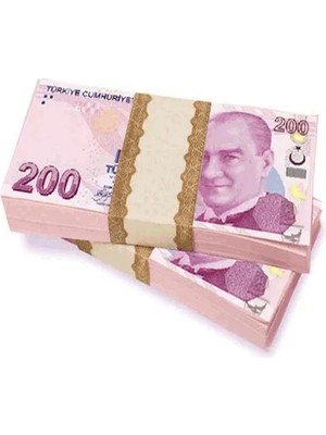 Renas Store Şaka  - 100 Adet 200 Tl