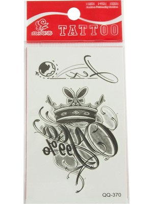 Renas Store Çiçek Tattoo Dövme Sticker