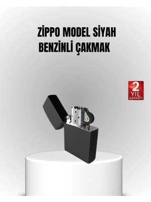 Renas Store Tasarım Metal Çakmak Minimal Mat Yüzeyli ve Şık Görünümlü