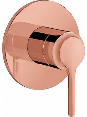 VitrA ARTEMA ORİGİN CLASSİC ANKASTRE DUŞ BATARYASI BAKIR (A4289629)